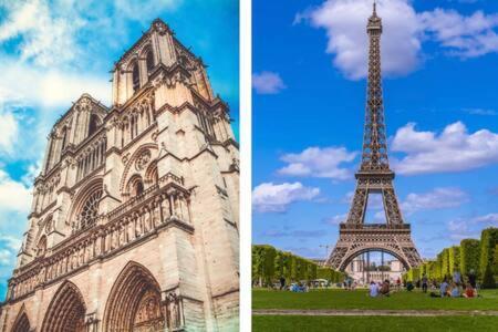 Apartment 1594 - Eiffel Tower - Superb