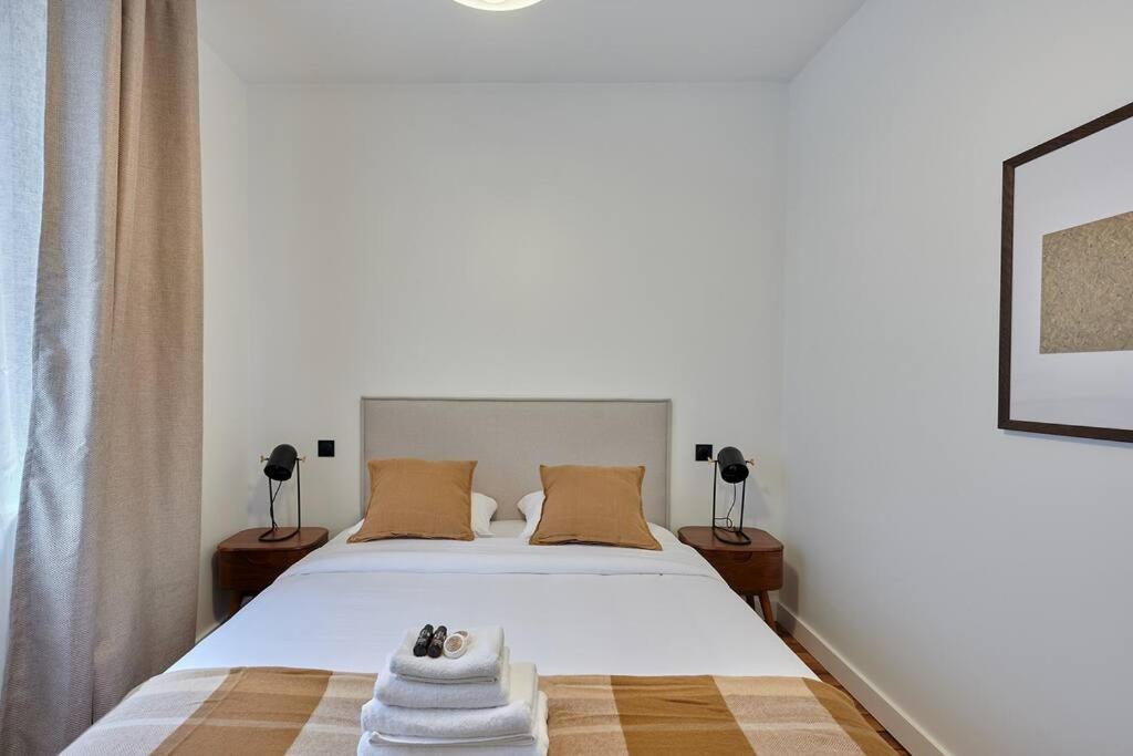 Apartment In The Center Of By Prestige Paris