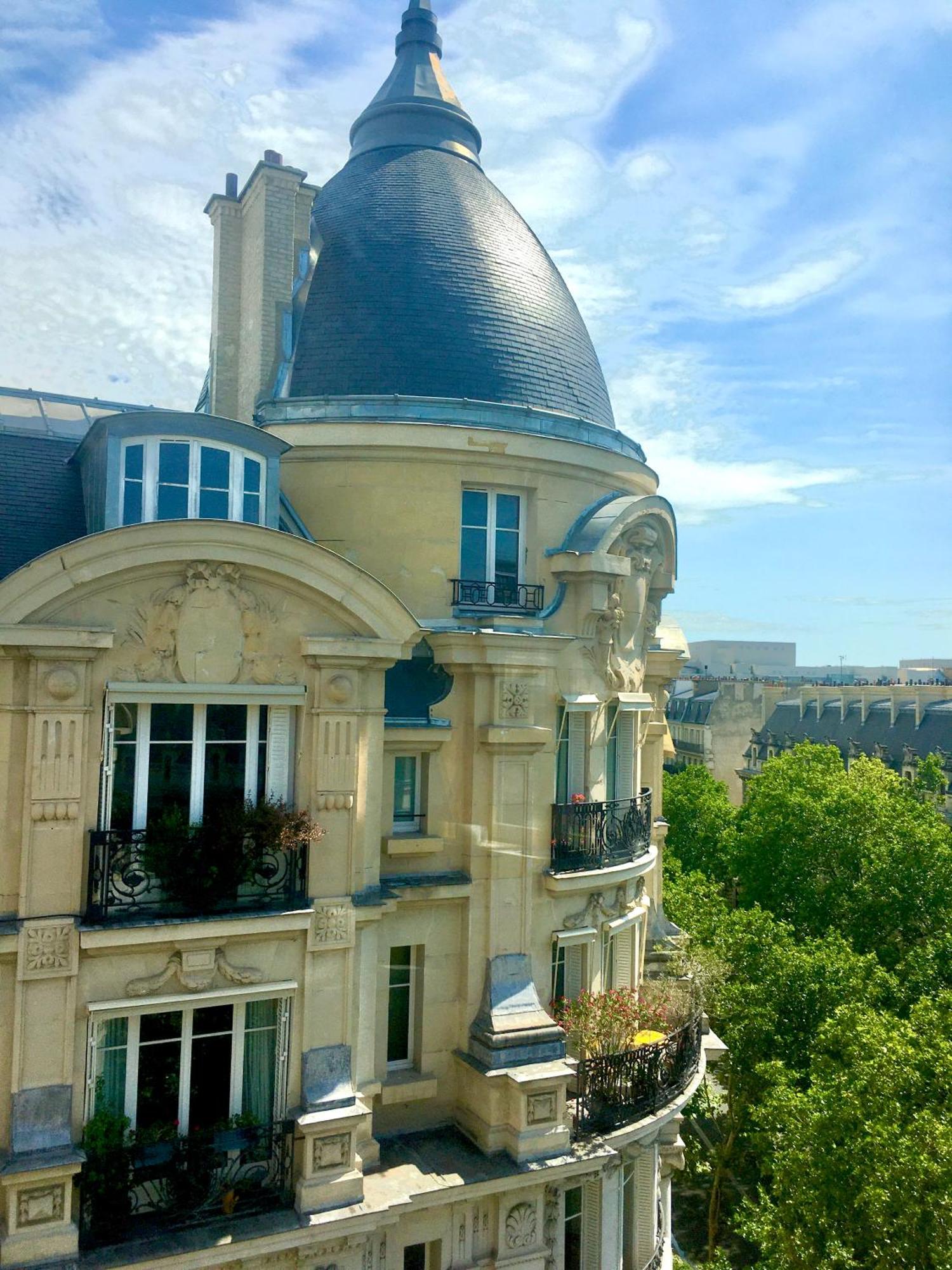Le Nid D'aigle Le Marais Bastille *