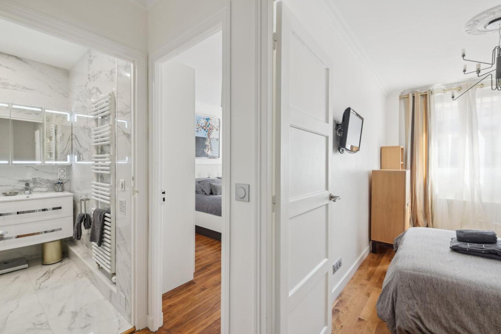 Elegance Parisienne Pres Des Champs-elysees Apartamento Paris