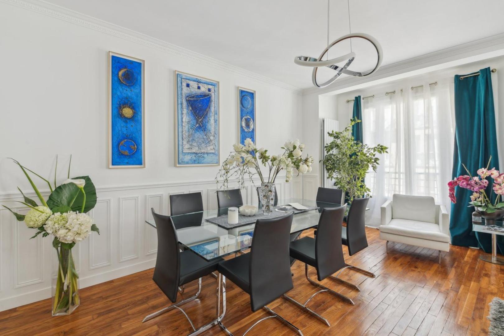 Apartamento Elegance Parisienne Pres Des Champs-elysees