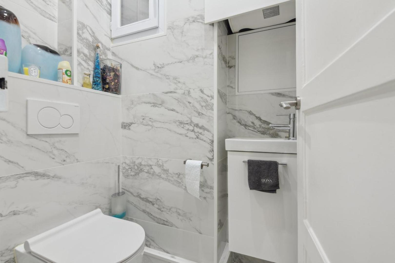 Elegance Parisienne Pres Des Champs-elysees Apartamento