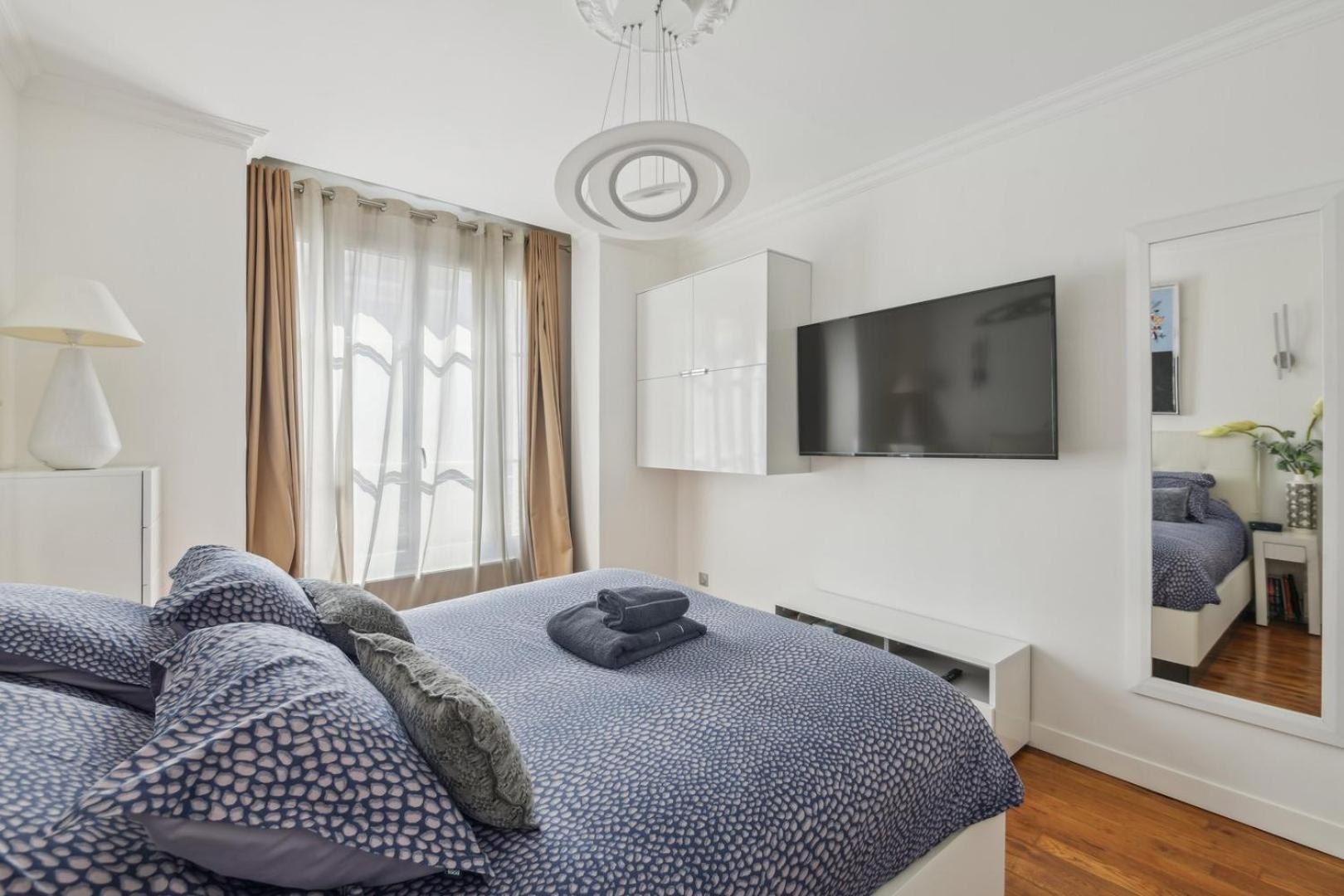 Apartamento Elegance Parisienne Pres Des Champs-elysees Paris