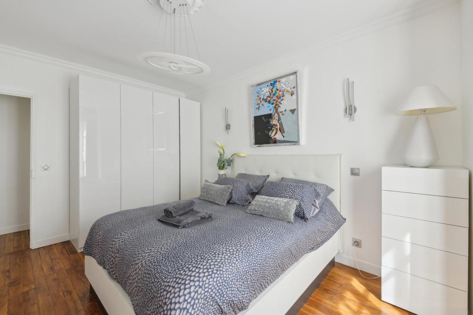 Elegance Parisienne Pres Des Champs-elysees Apartamento *