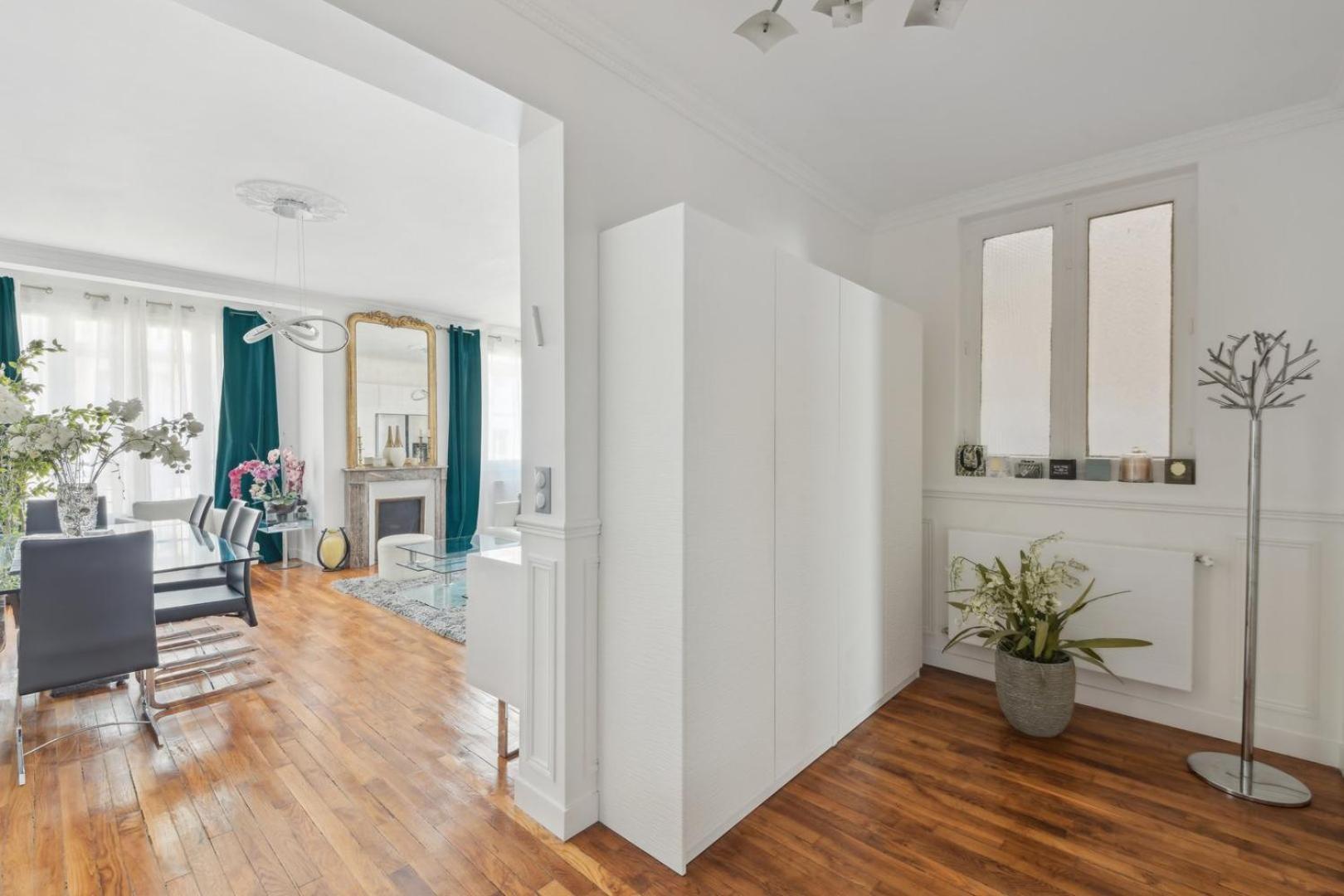 Apartamento Elegance Parisienne Pres Des Champs-elysees *