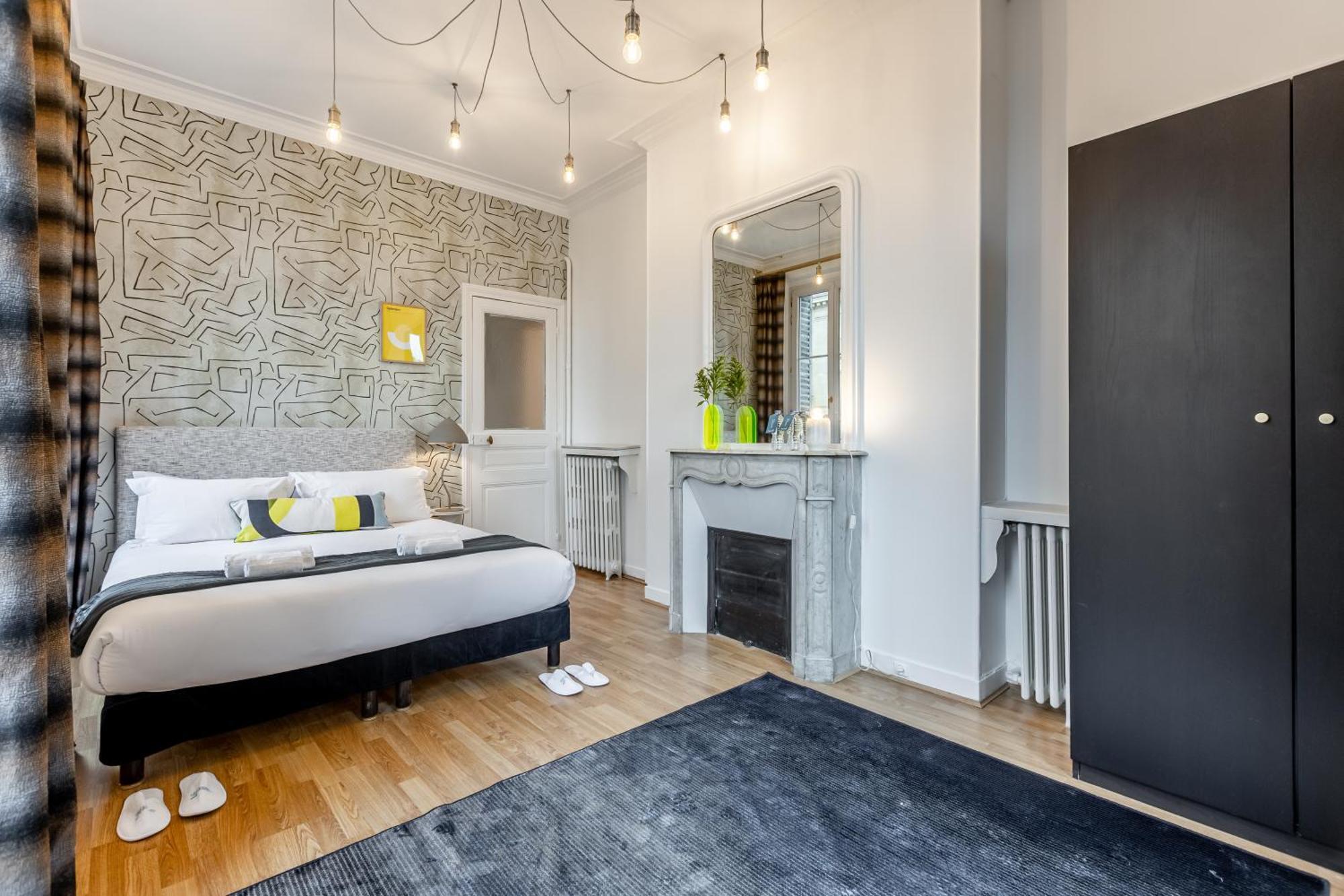 Sweett - Lescot Apartamento Paris