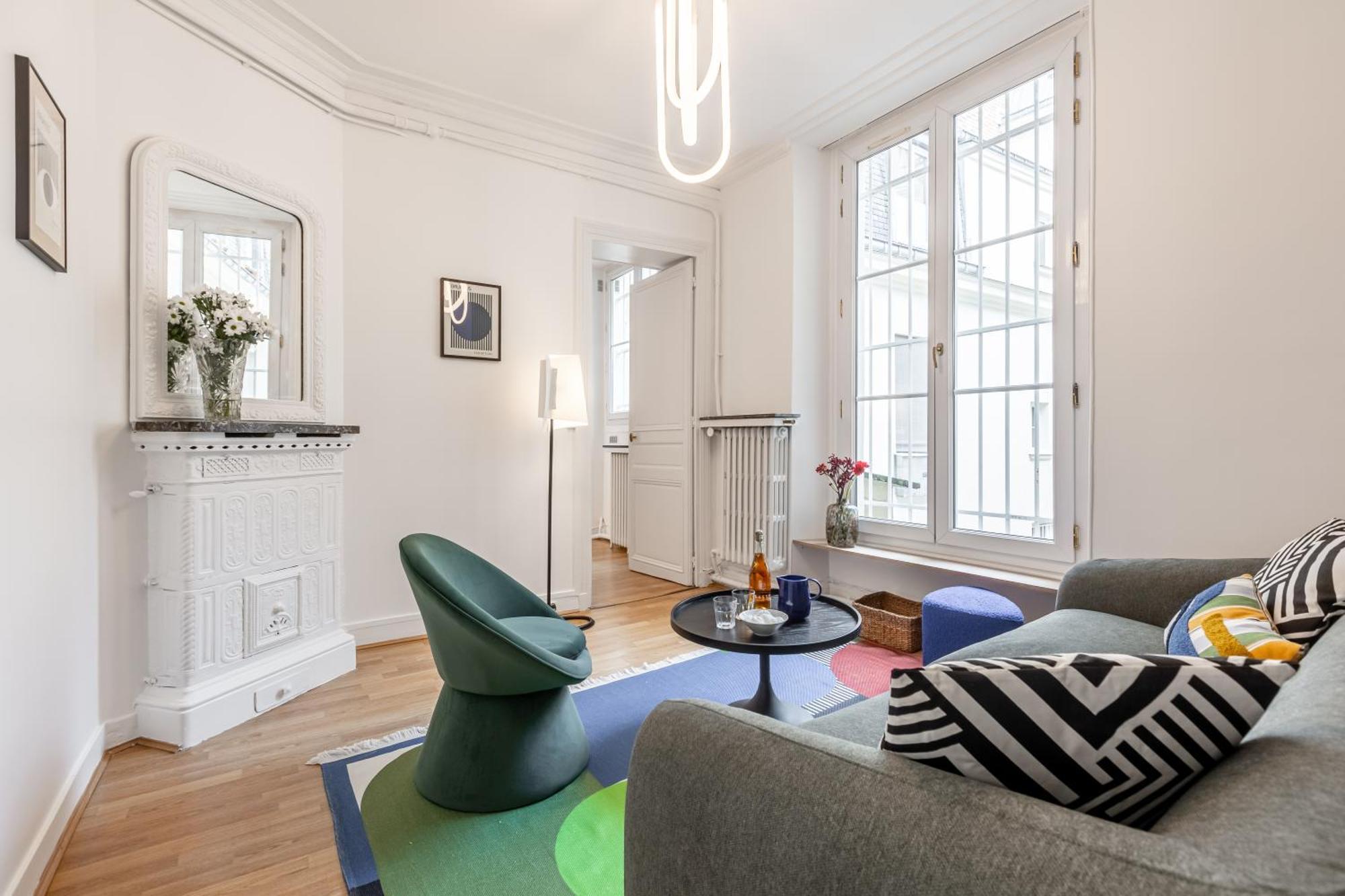 Sweett - Lescot Apartamento *