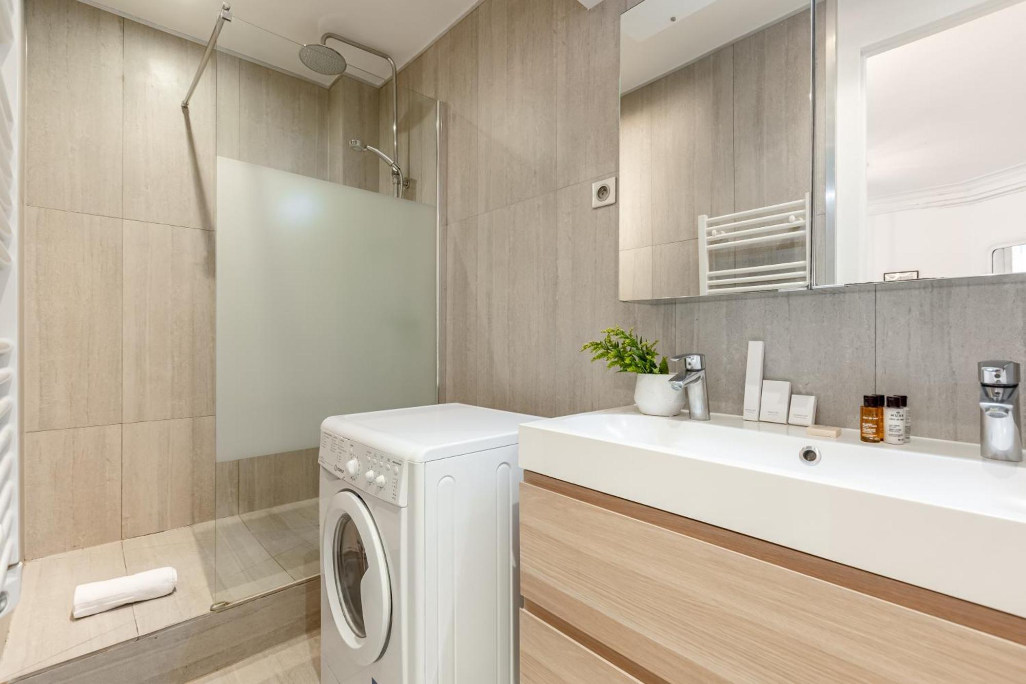 Apartamento Sweett - Lescot Paris