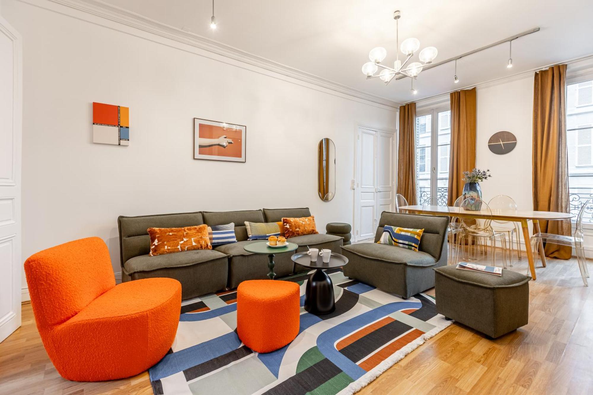 Sweett - Lescot Apartamento Paris