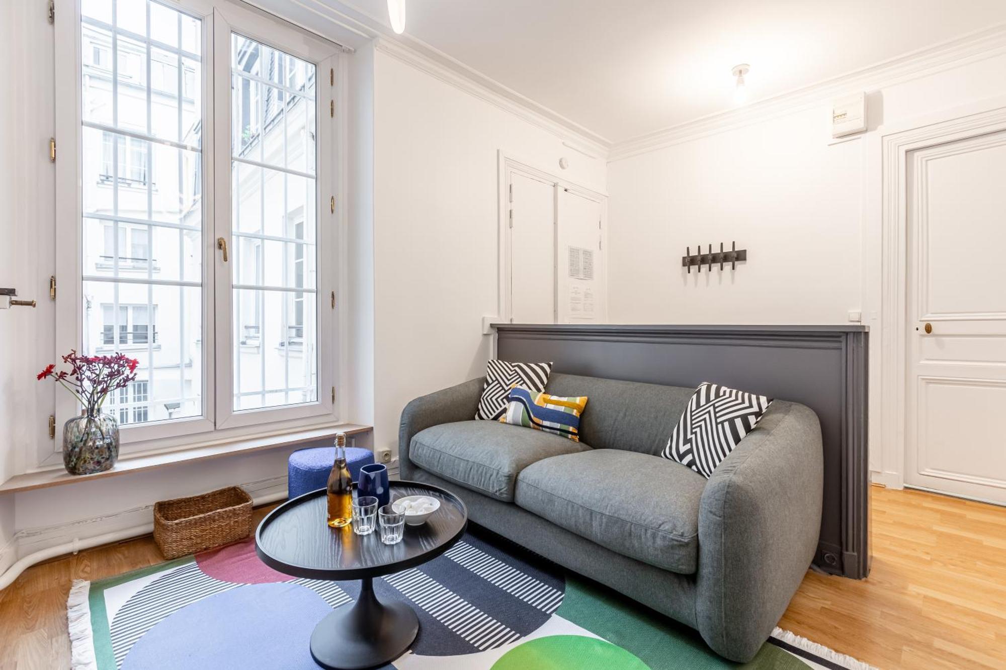 Sweett - Lescot Apartamento Paris