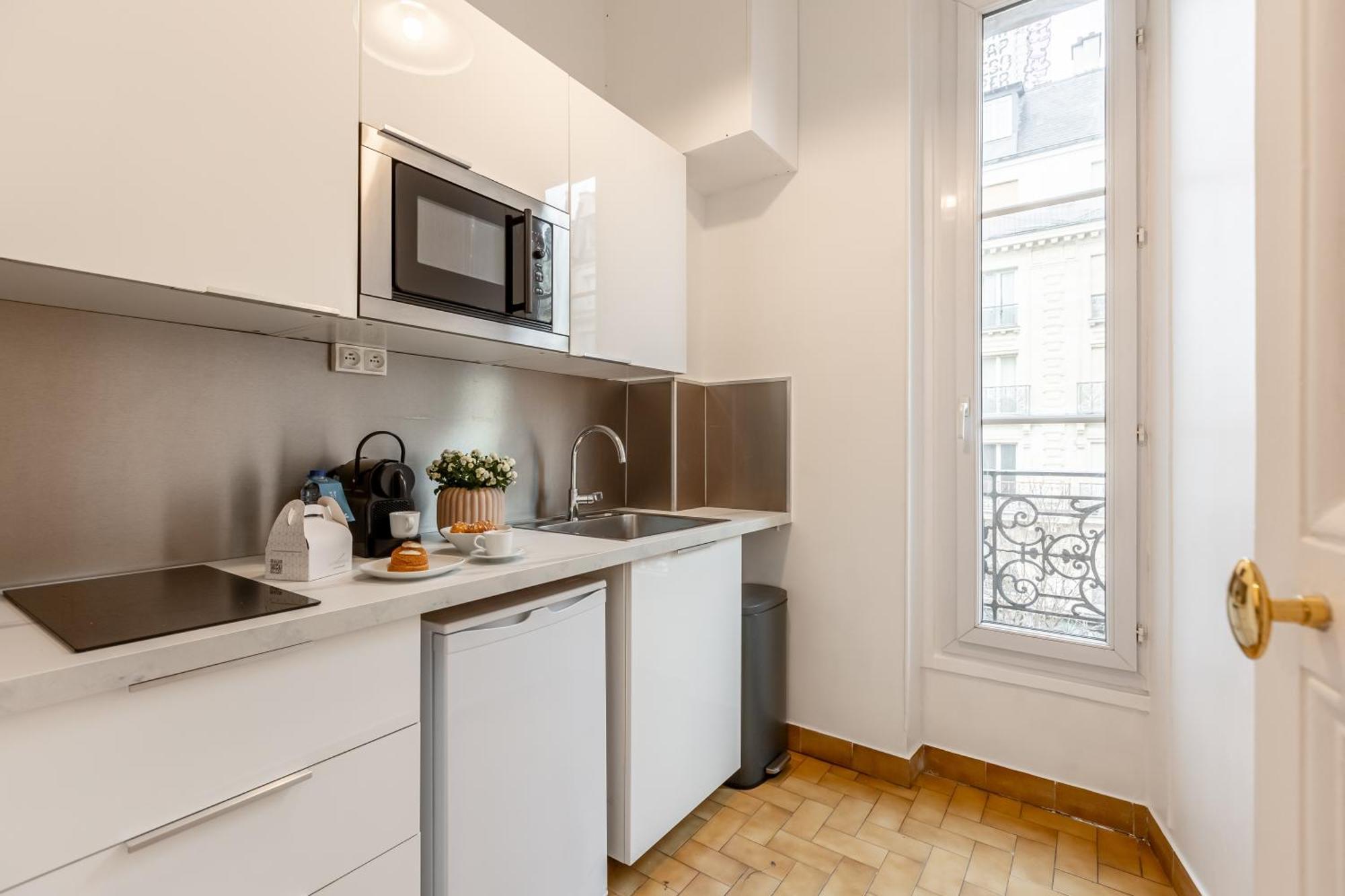 Apartamento Sweett - Lescot Paris