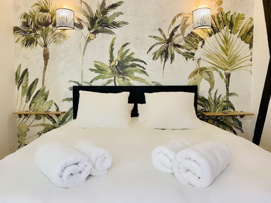 Lovely In The Heart Of St Germain-des-pres Apartment Paris