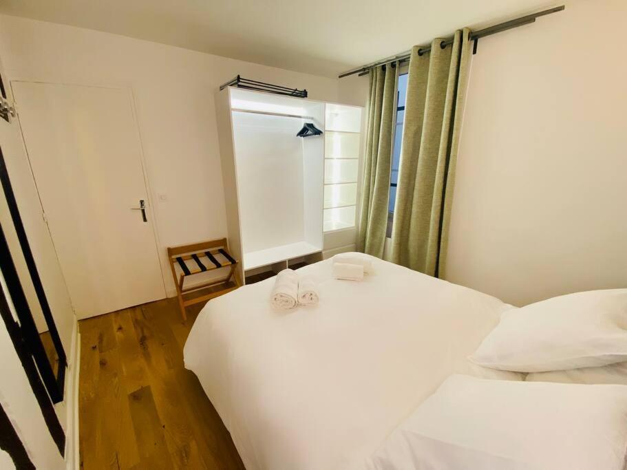 Lovely In The Heart Of St Germain-des-pres Apartment