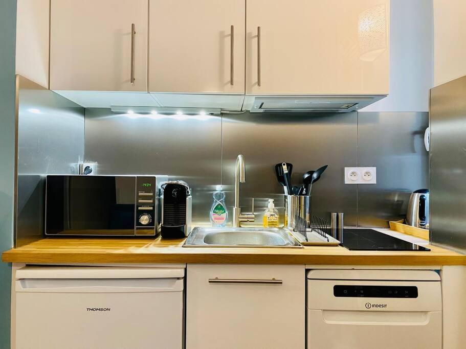 Apartment Lovely In The Heart Of St Germain-des-pres *