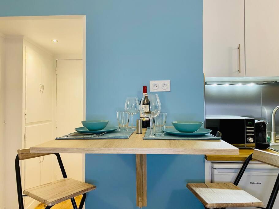 Lovely In The Heart Of St Germain-des-pres * Paris
