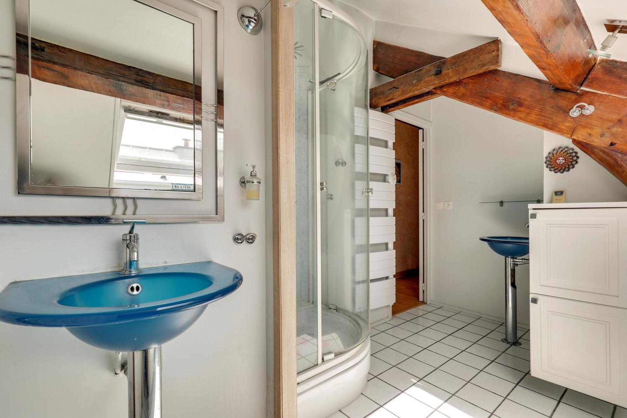 Apartment Duplex Calme Et Lumineux Au Coeur De Bastille *