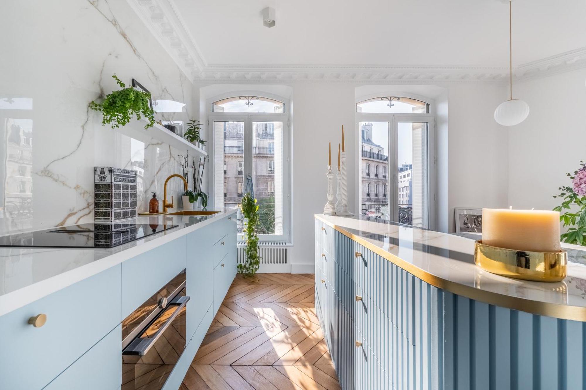 Homestay Luxury, Louvres, Seine, Ile De La Cite, Samaritaine *