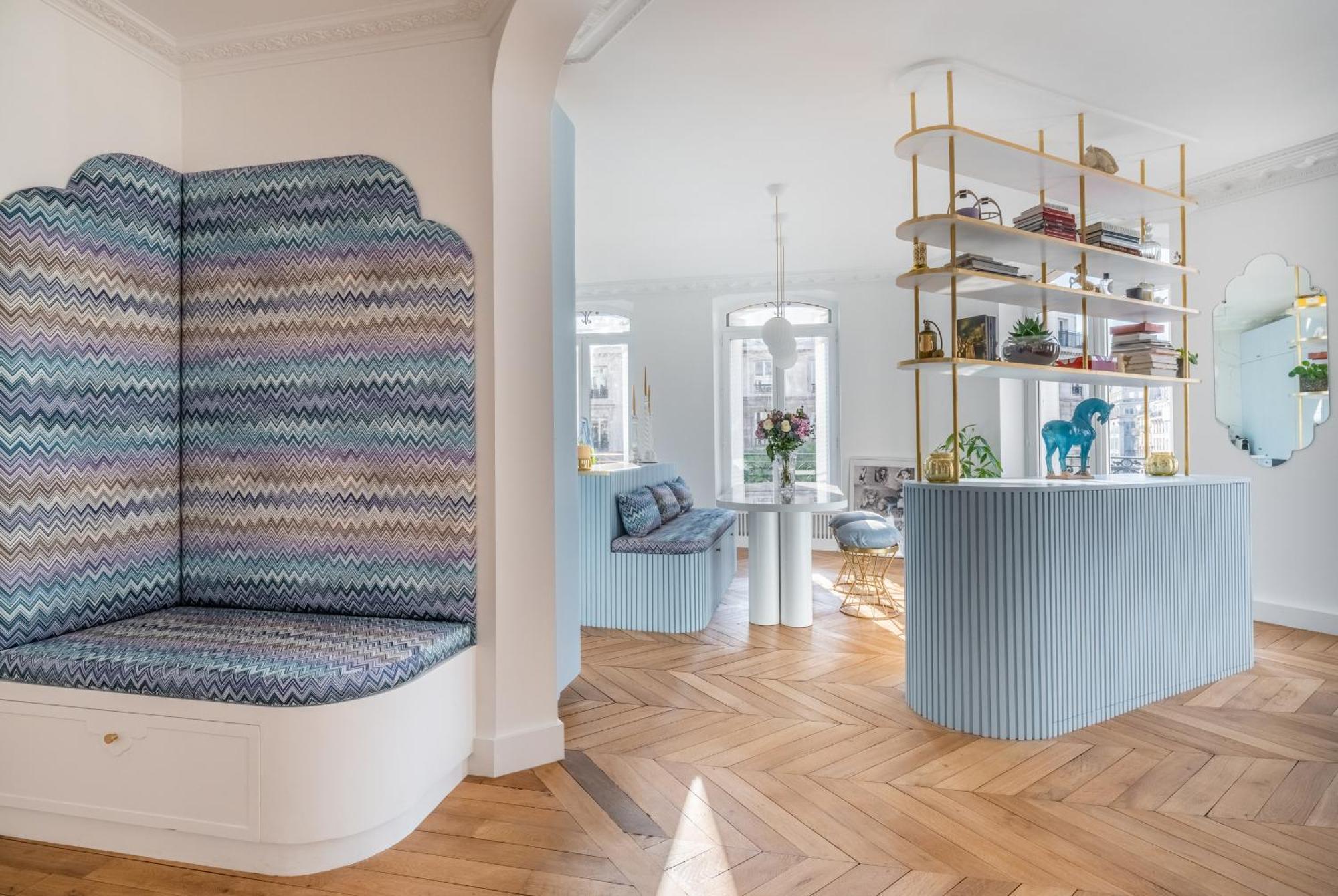 Luxury, Louvres, Seine, Ile De La Cite, Samaritaine *