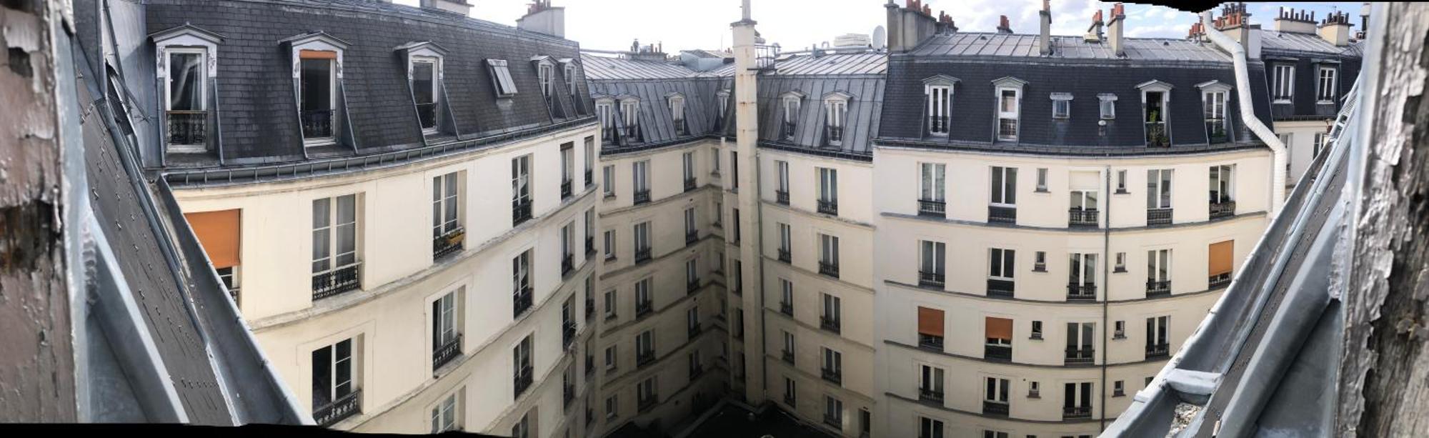 Appartement 2 Pieces Sous Les Toits 6 Personnes Calme Lumineux Equipe