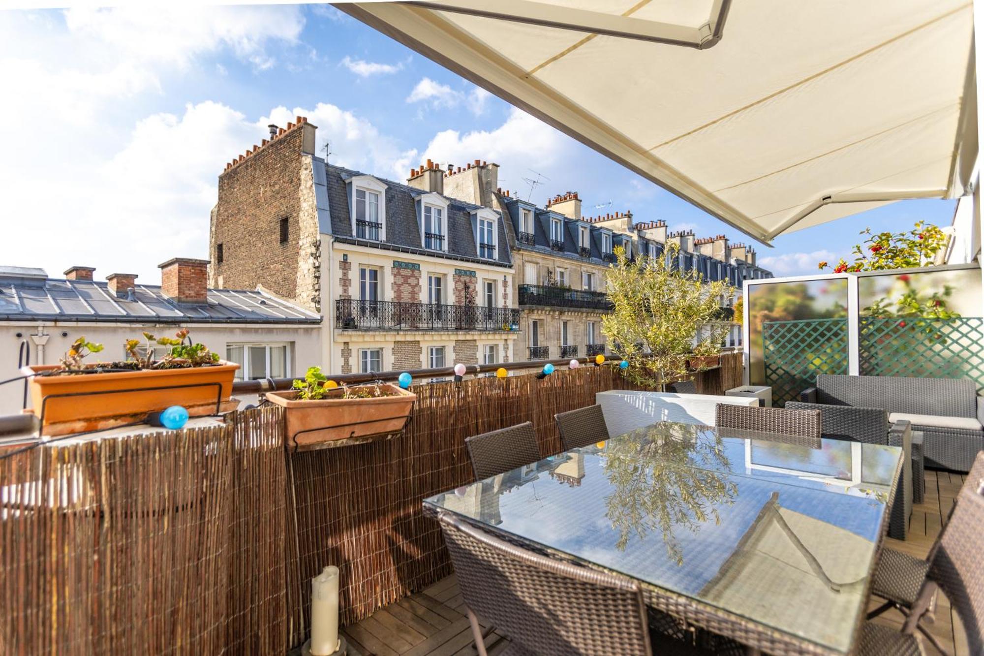 D'amis - D'hotes-b&b-guest House Acomodação com café da manhã  Paris