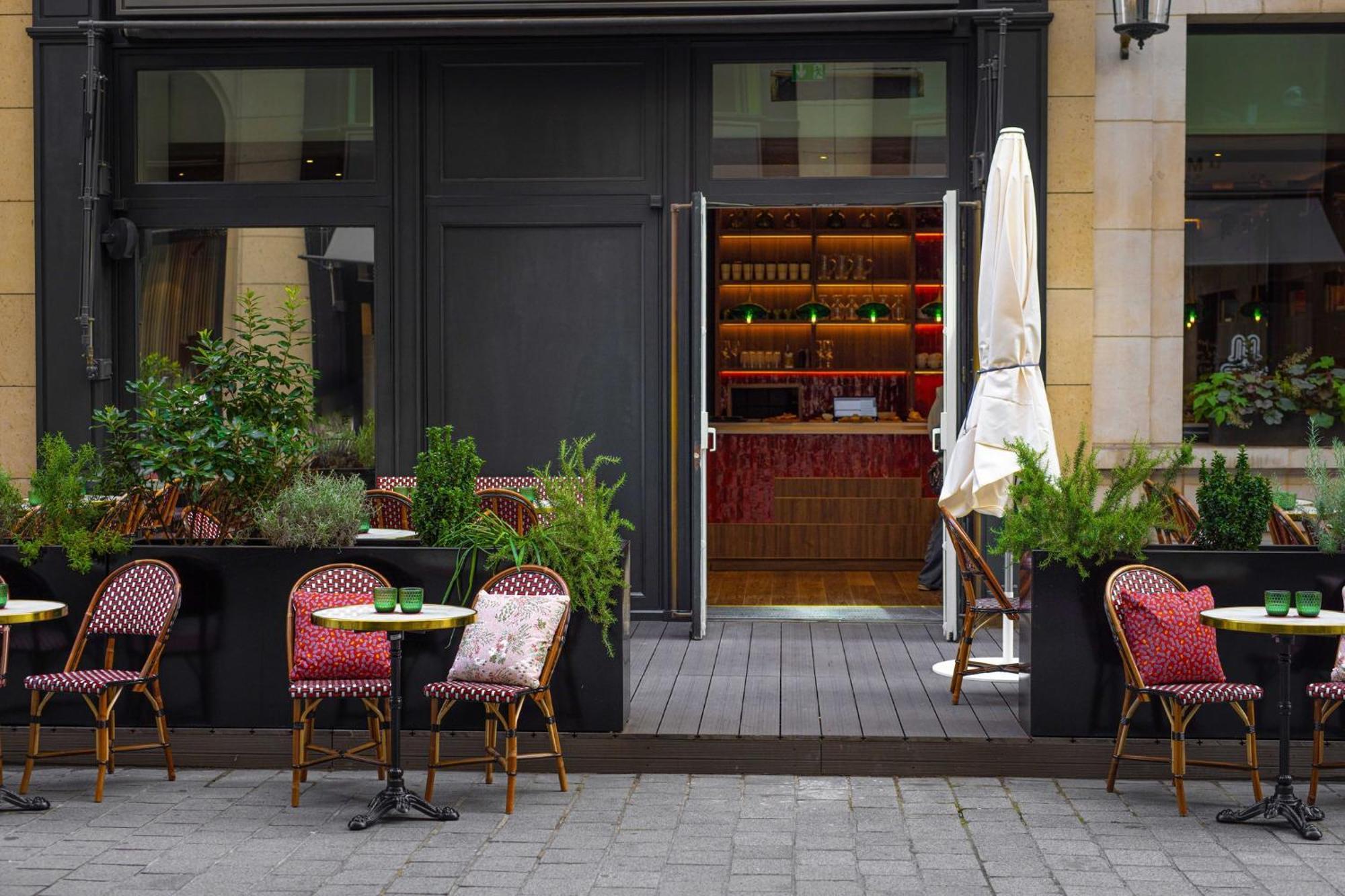 Indigo - Opera By Ihg Hotel Paris