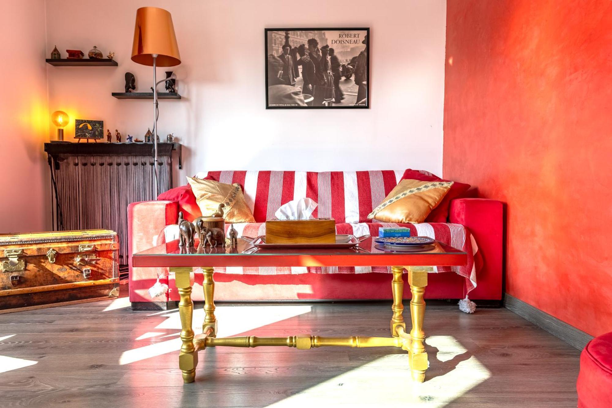 Acomodação com café da manhã  D'amis - D'hotes-b&b-guest House Paris