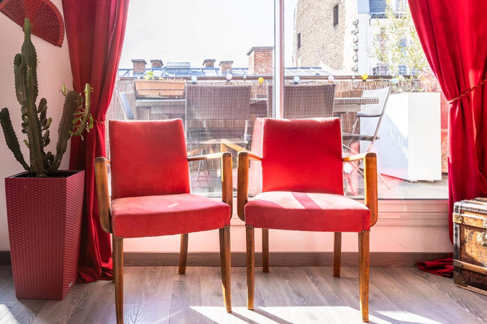D'amis - D'hotes-b&b-guest House Acomodação com café da manhã  Paris
