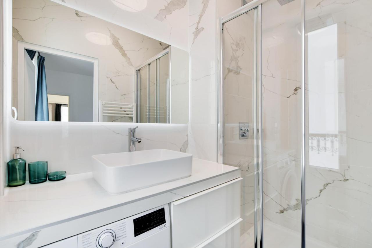 Spacieux -1bdr/4p -le Bas Montmartre *