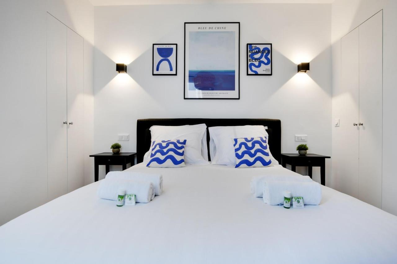 Spacieux -1bdr/4p -le Bas Montmartre Appartement *