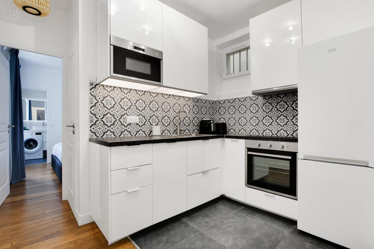 Spacieux -1bdr/4p -le Bas Montmartre * Paris