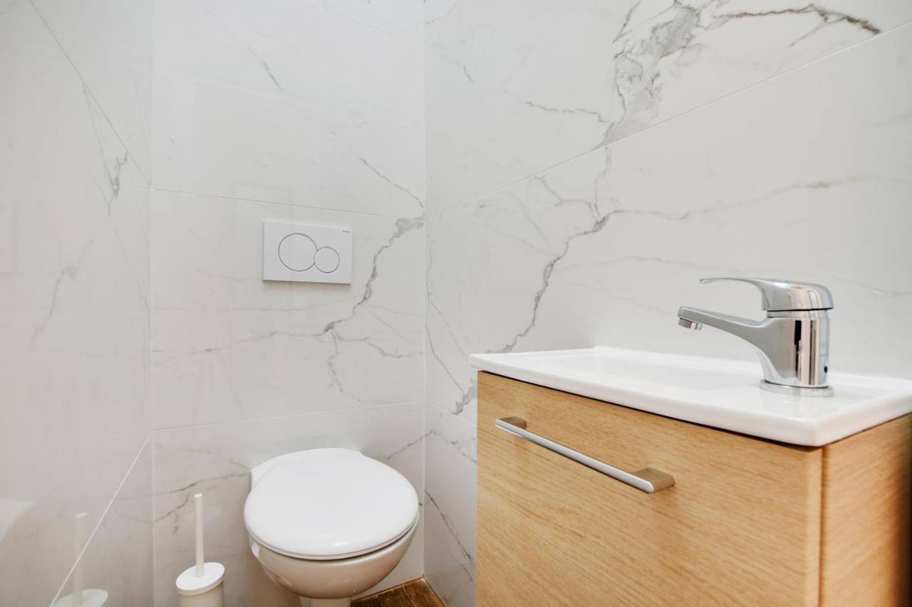 Spacieux -1bdr/4p -le Bas Montmartre *