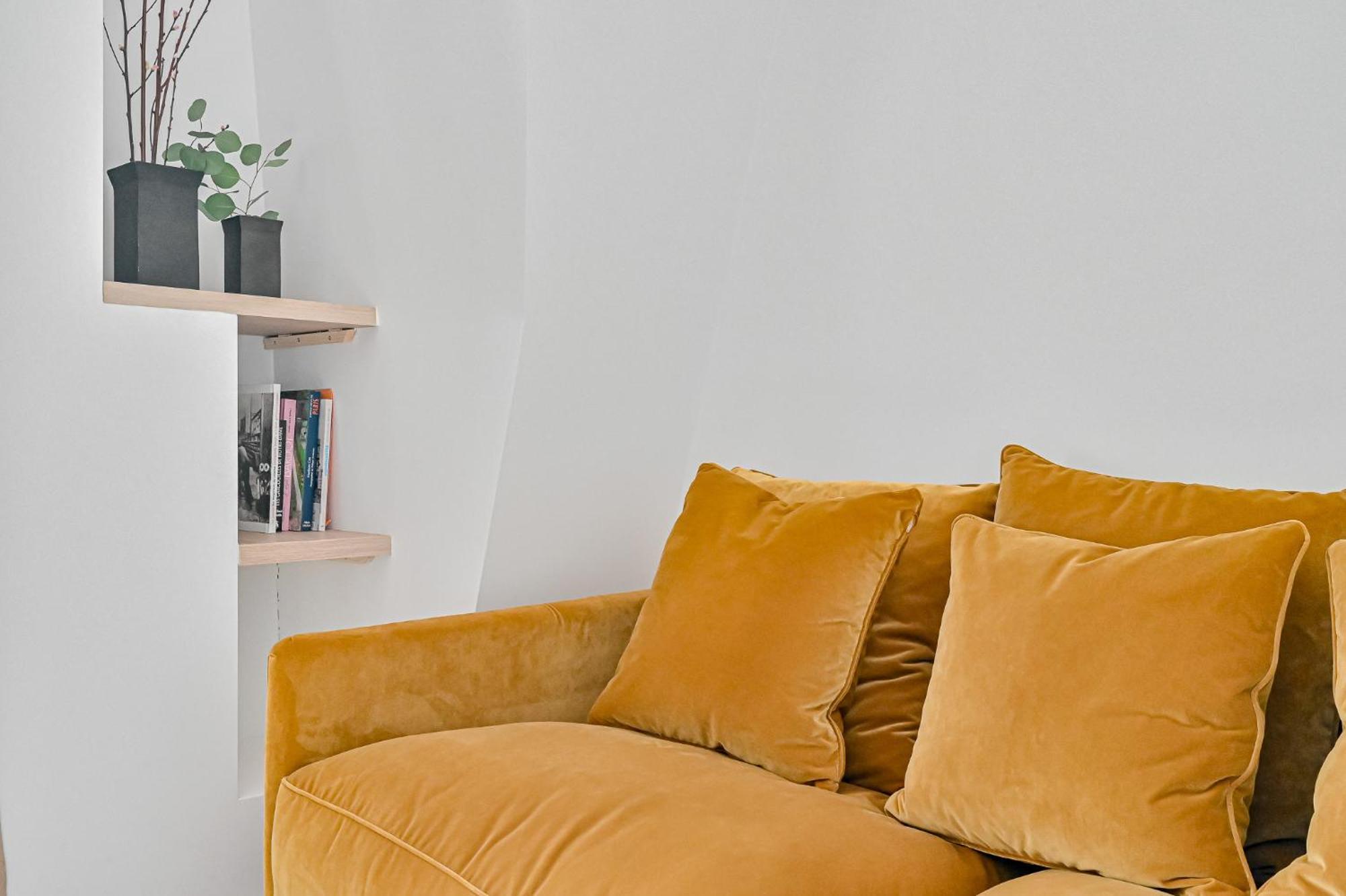 Apartment Le Coeur Sacre - 4 Personnes Montmartre - Wifi