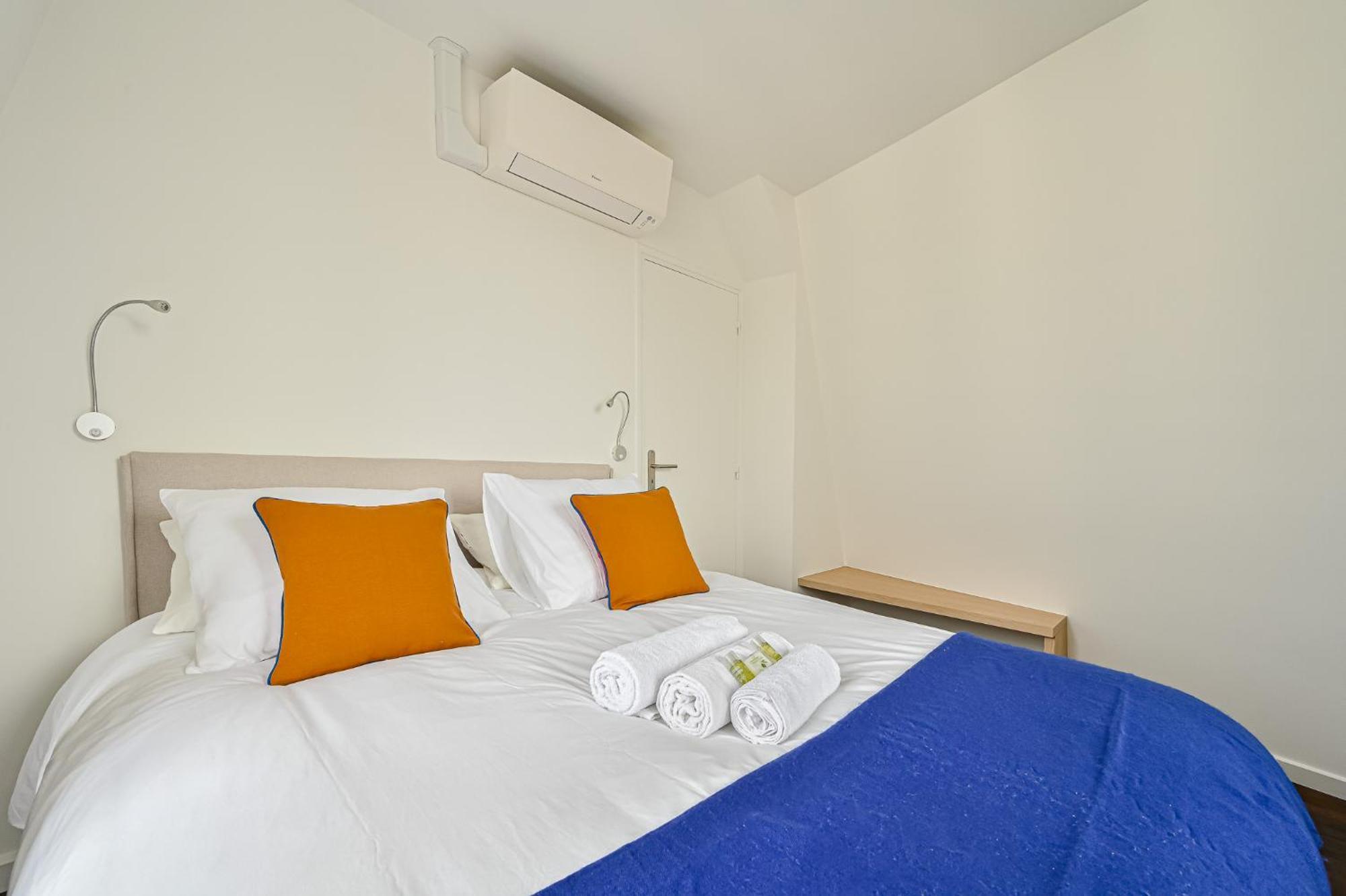 Le Coeur Sacre - 4 Personnes Montmartre - Wifi Apartment Paris