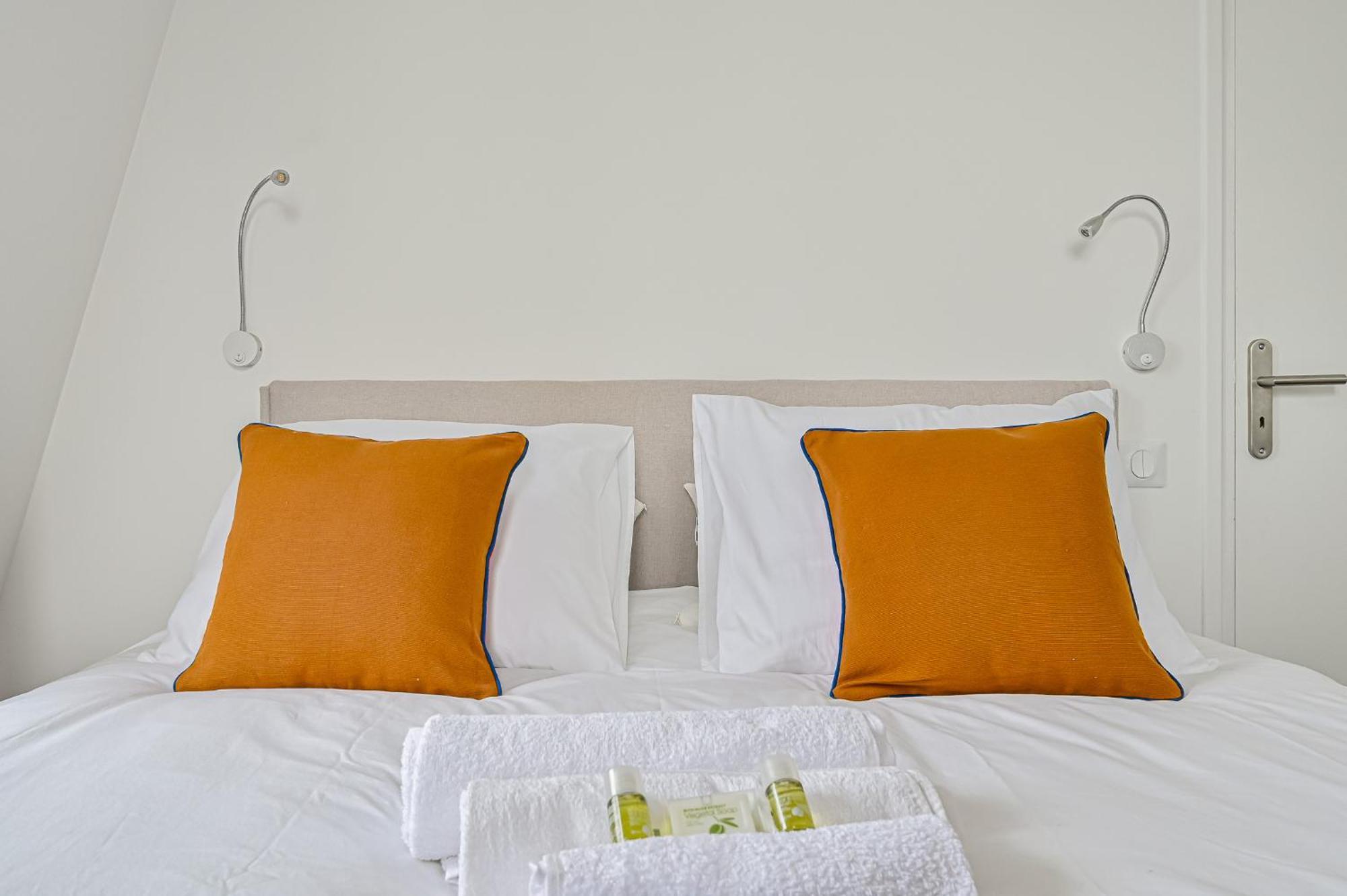 Le Coeur Sacre - 4 Personnes Montmartre - Wifi Apartment *