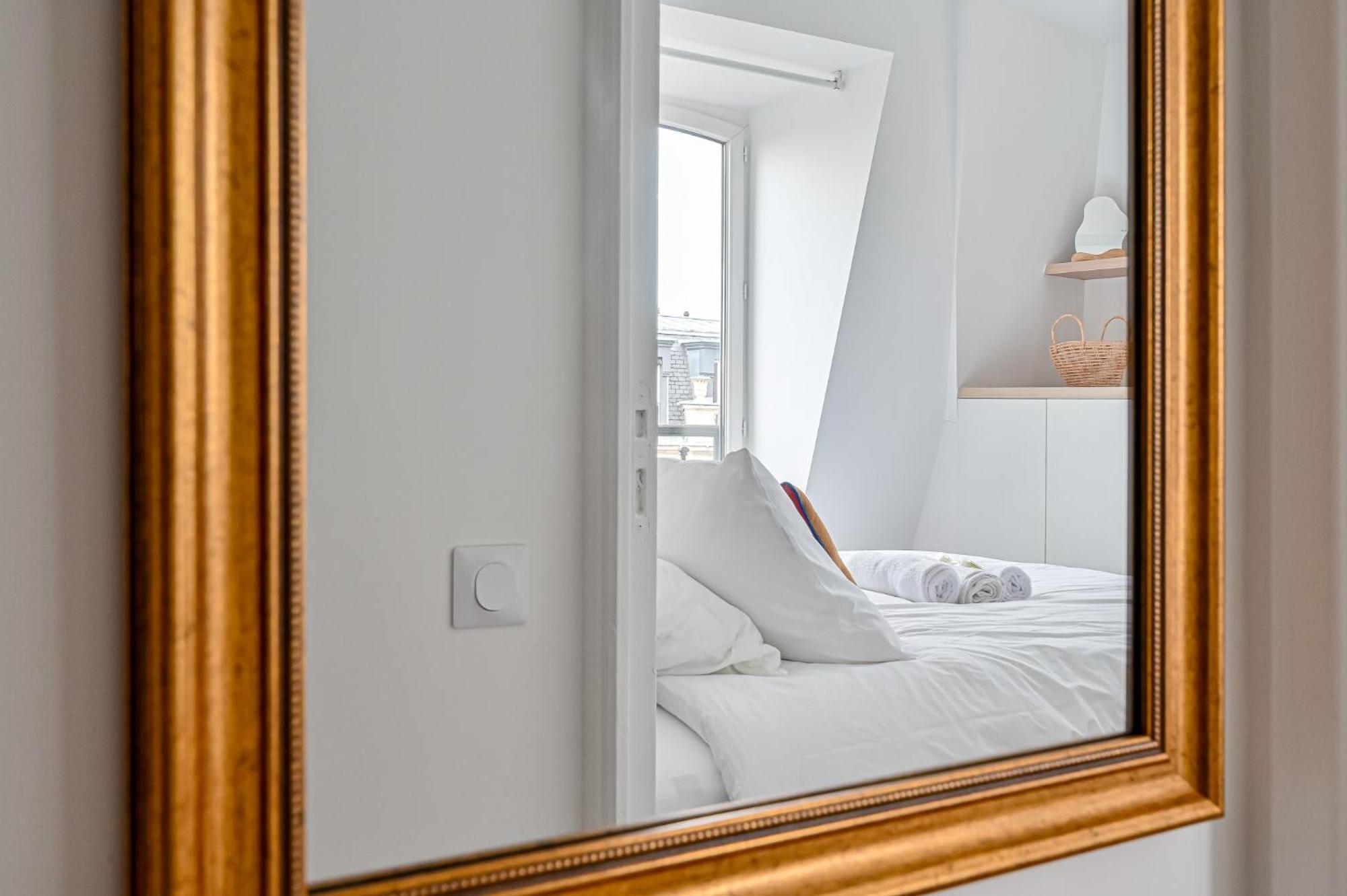 Apartment Le Coeur Sacre - 4 Personnes Montmartre - Wifi Paris