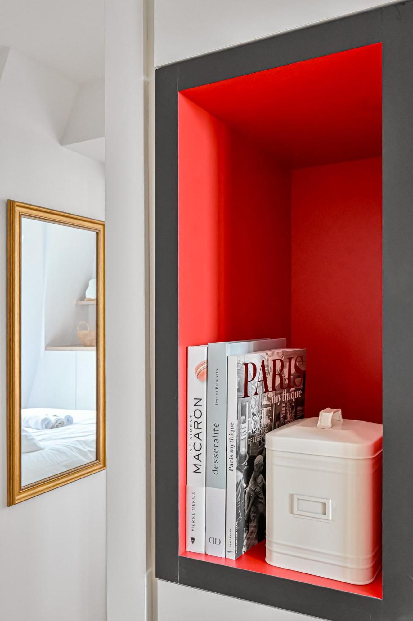 Le Coeur Sacre - 4 Personnes Montmartre - Wifi Apartment *