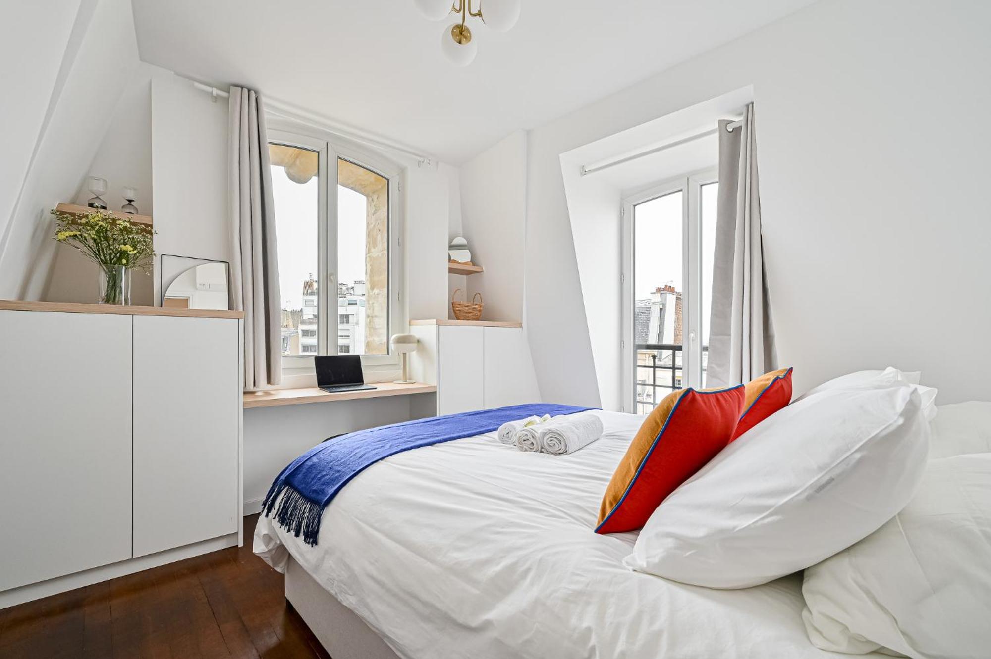 Le Coeur Sacre - 4 Personnes Montmartre - Wifi Paris