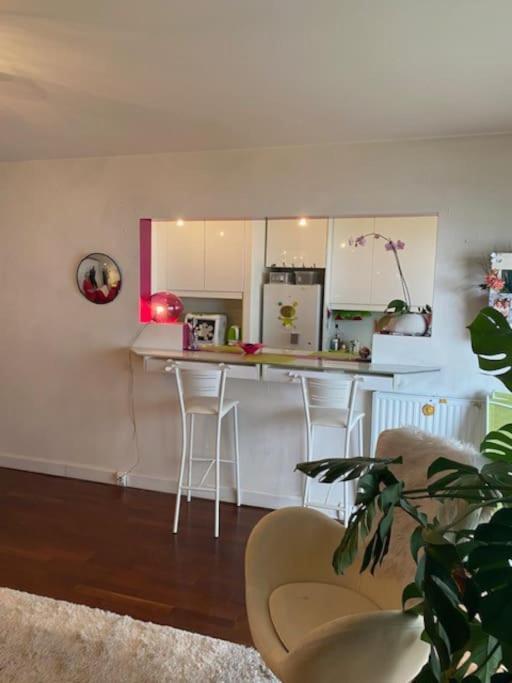 Apartamento La Vie En Rose-montparnasse