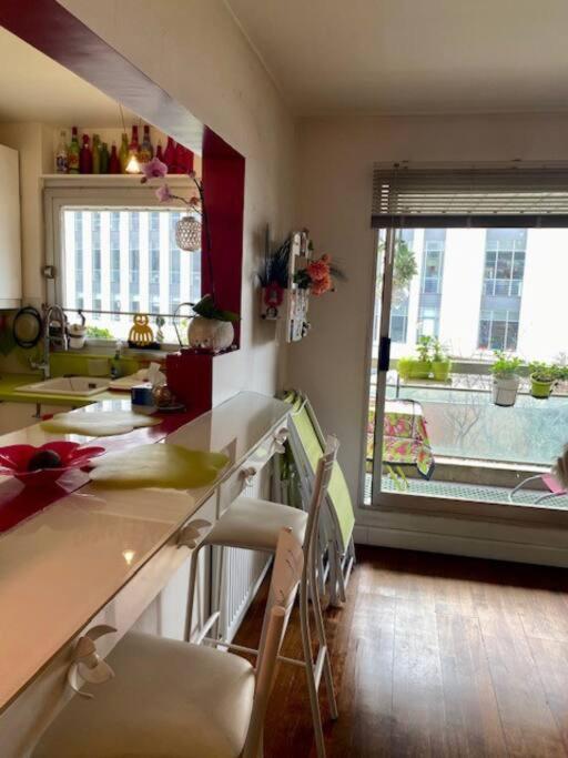 La Vie En Rose-montparnasse Apartamento Paris