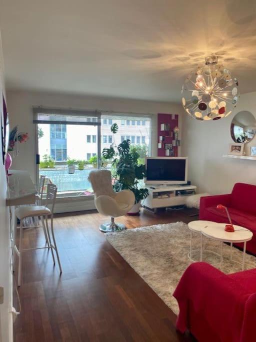 La Vie En Rose-montparnasse Apartamento *