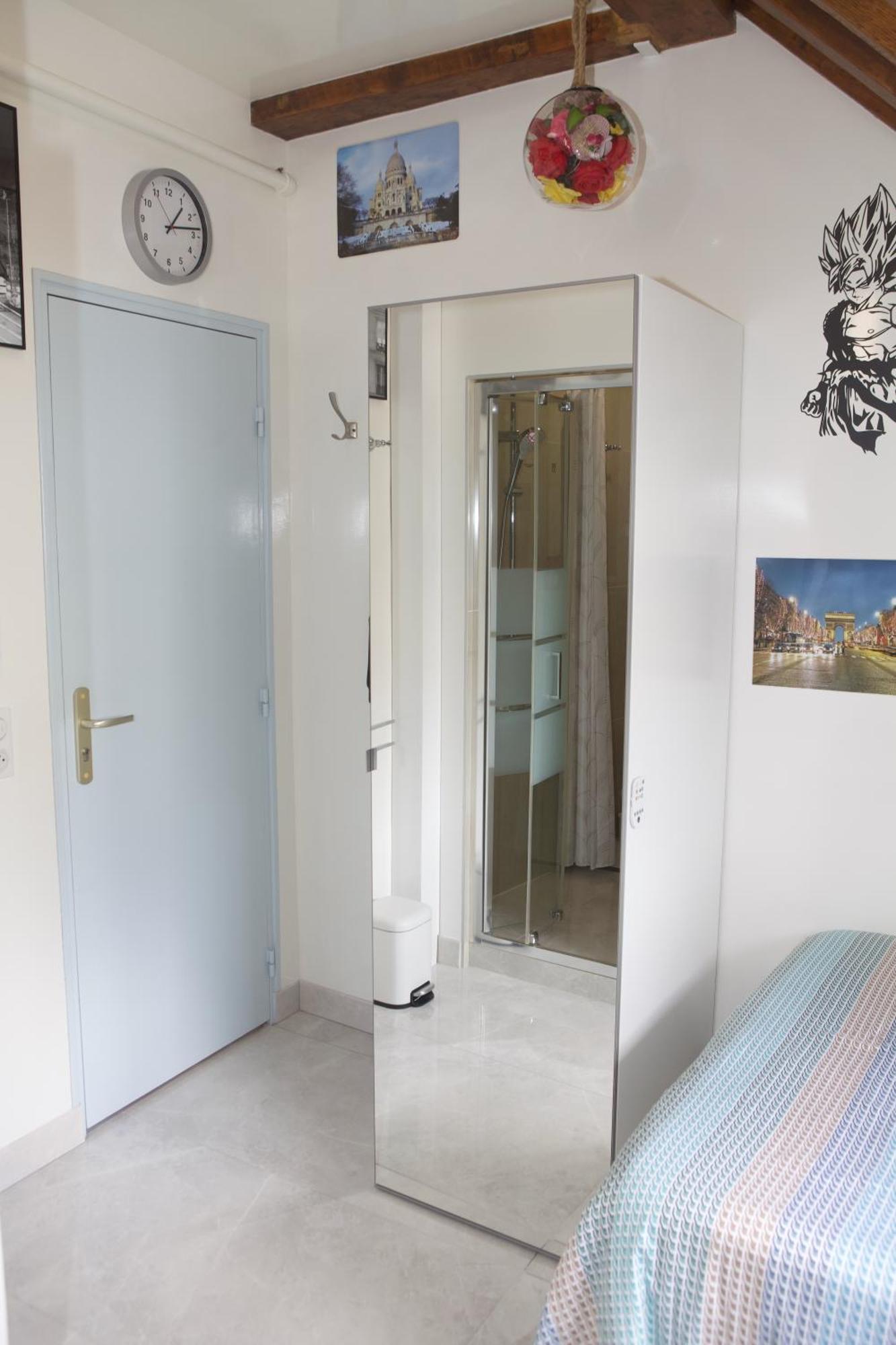 Apartamento Eiffel Tower - Passy *