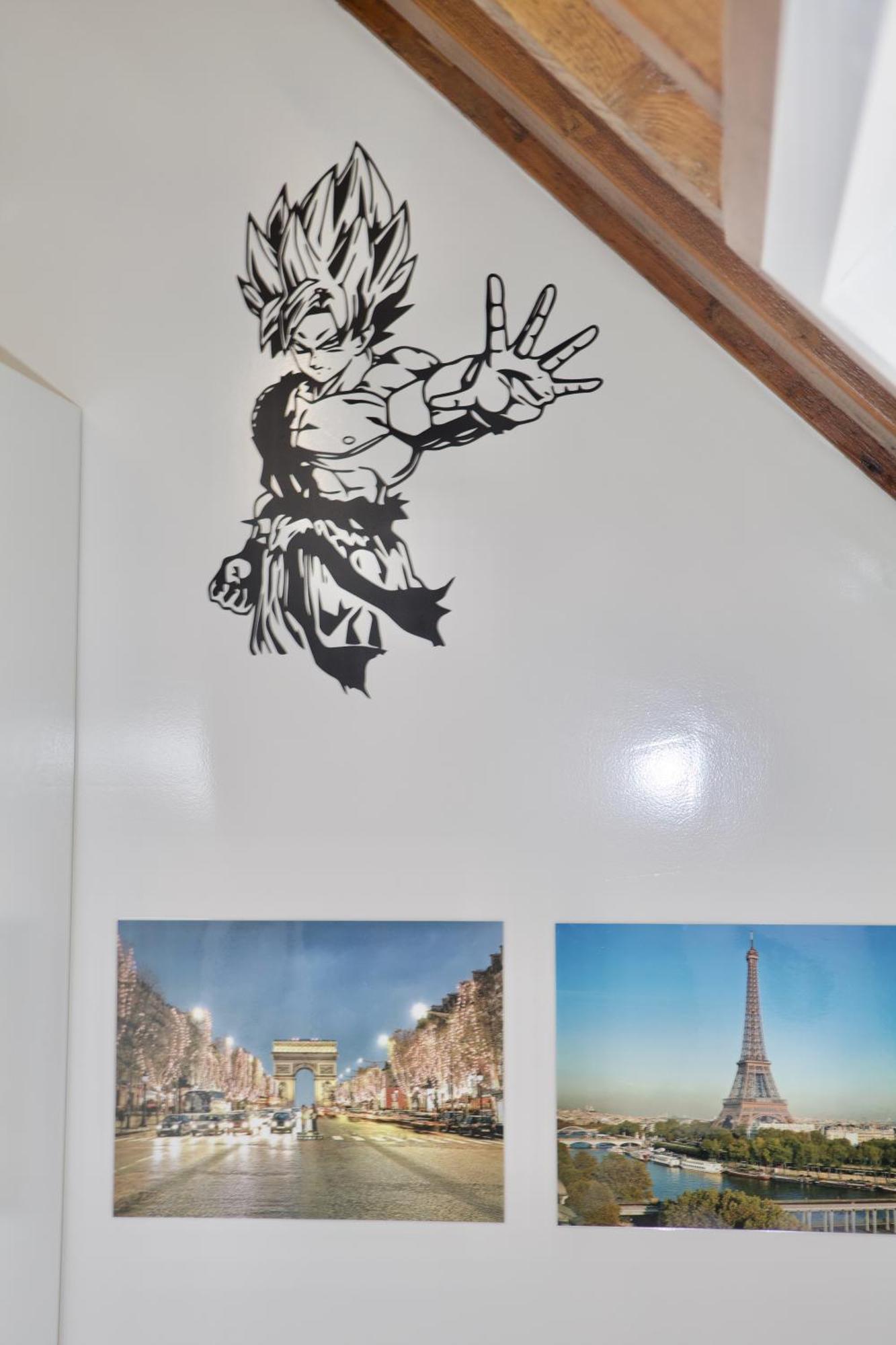 Eiffel Tower - Passy Apartamento Paris
