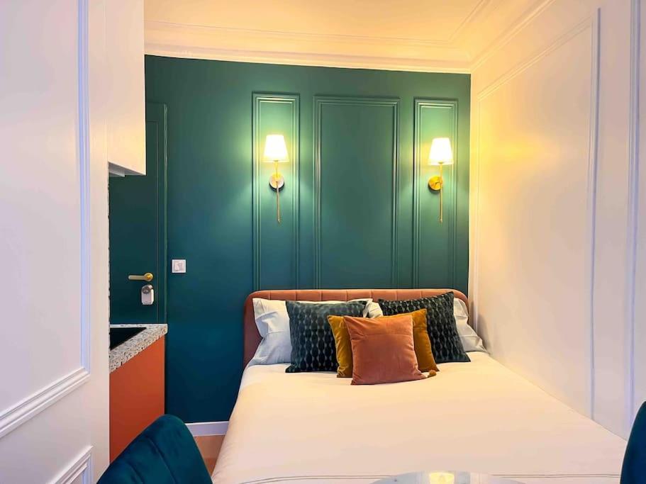 Romantique Moulin Rouge Montmartre Apartamento Paris