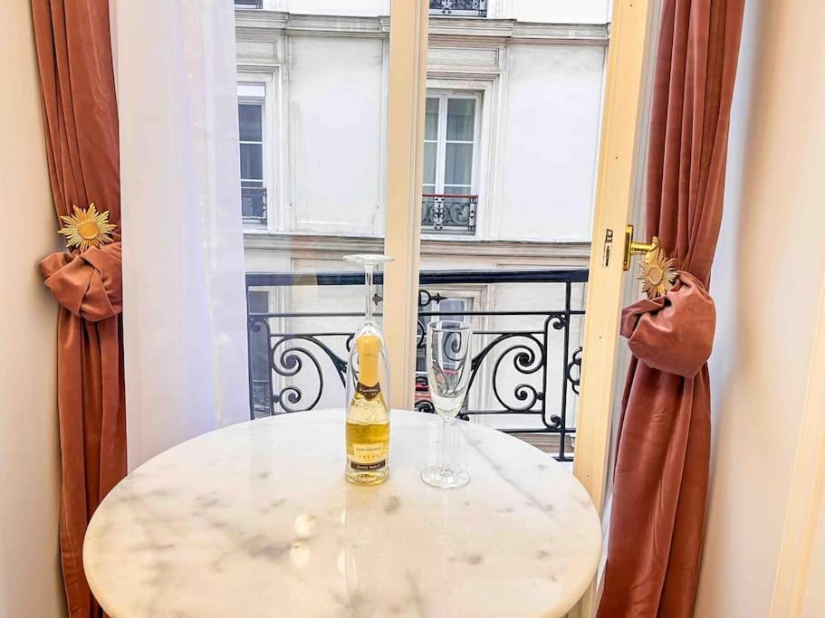 Romantique Moulin Rouge Montmartre Apartamento