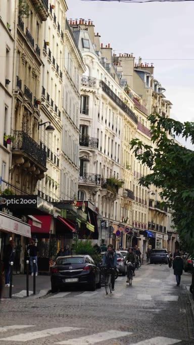 Apartamento Romantique Moulin Rouge Montmartre *