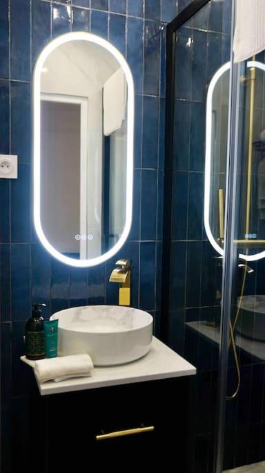 Apartamento Romantique Moulin Rouge Montmartre Paris