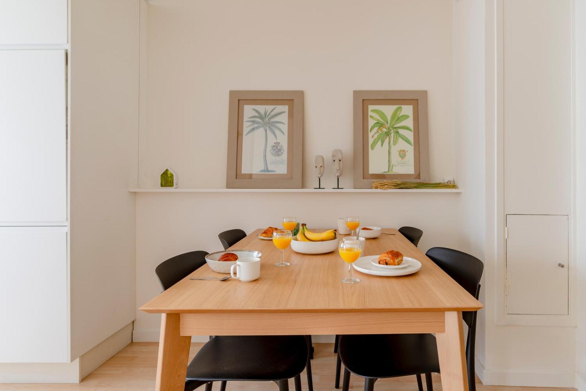 Arsonval Design Appartement