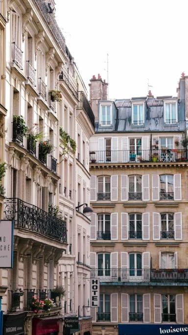 Romantique Moulin Rouge Montmartre Apartamento *