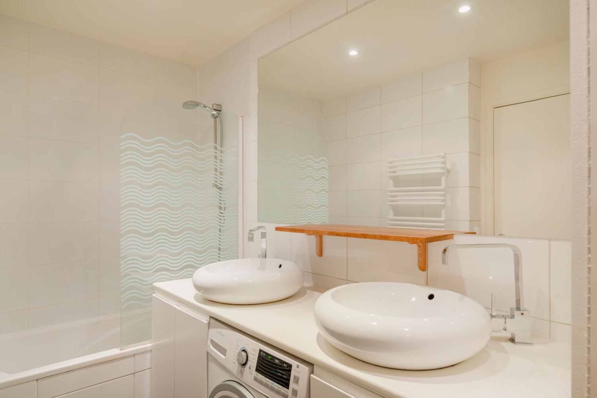 Arsonval Design Appartement