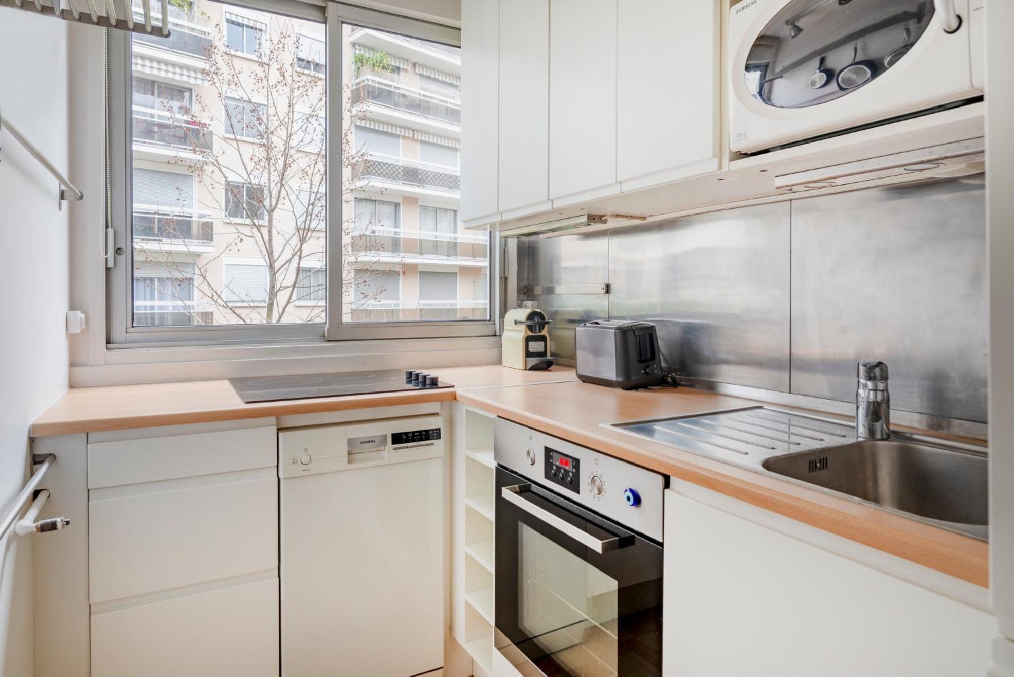 Appartement Arsonval Design